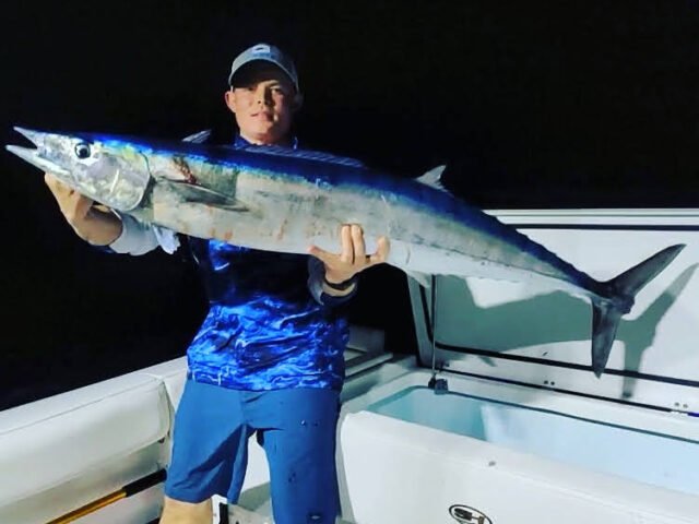 Gulf Coast fishing scene near Rockport TX vacation rentals