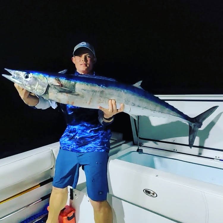 Gulf Coast fishing scene near Rockport TX vacation rentals