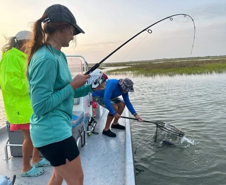 Rockport Texas coastal scene — Gulf Coast vacation rental destination